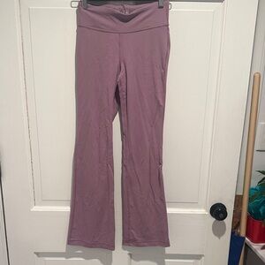 Athleta Kids Purple Leggings